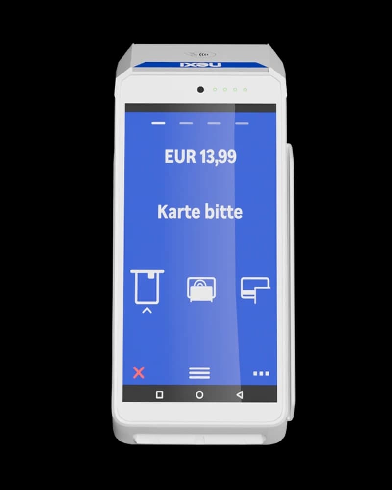Kartenterminal